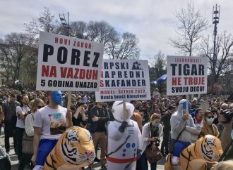 Najavljen novi ekološki protest protiv Rio Tinta: Ustanak za opstanak