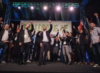 Da li su zelene stranke budućnost Evrope i regiona?