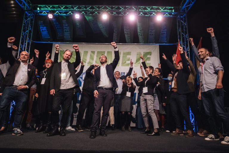Da li su zelene stranke budućnost Evrope i regiona?