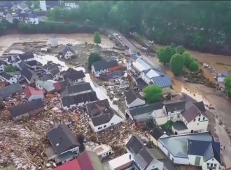 Poplave u Nemačkoj: Svedočićemo još ekstremnijim promenama klime