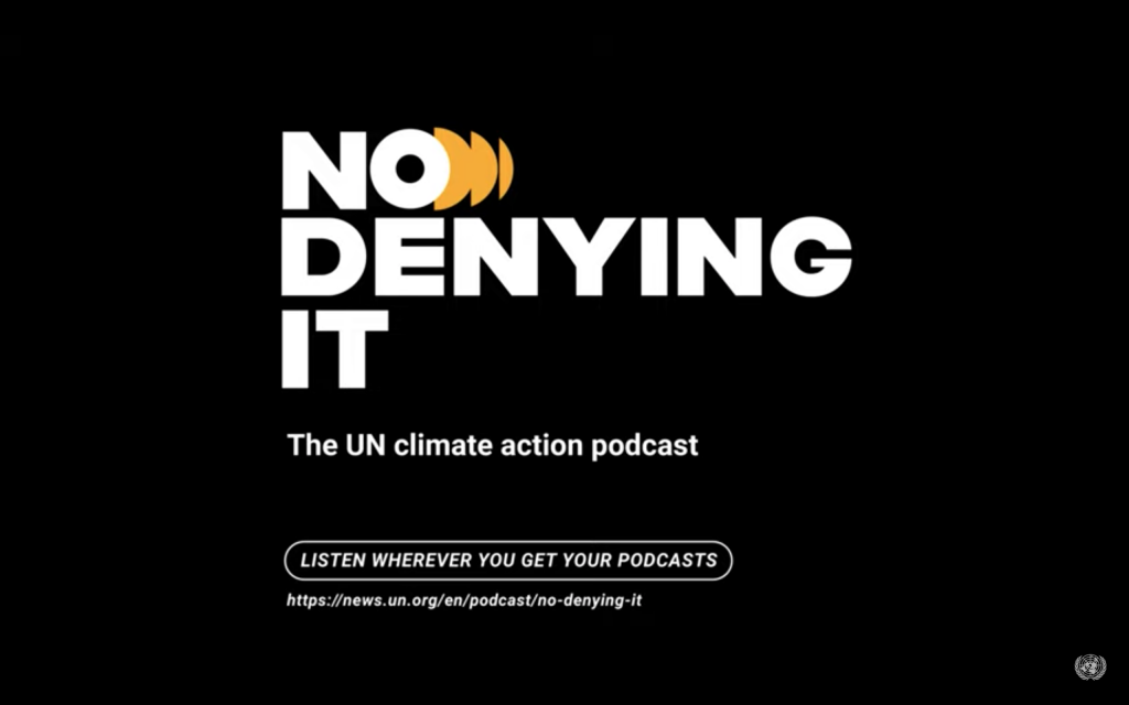 No Denying It: Novi eko-podkast koji treba da slušate