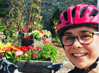 Tinejdžerka će voziti bicikl 1000 km da skrene pažnju na klimatsku krizu