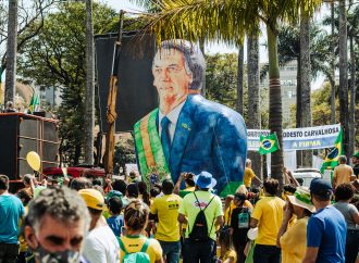 Ima li Amazon šanse protiv Žaira Bolsonara?