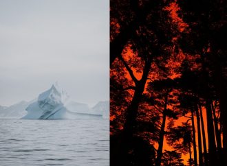 Igra leda i vatre: Misteriozna veza između požara na zapadu i arktičkog leda