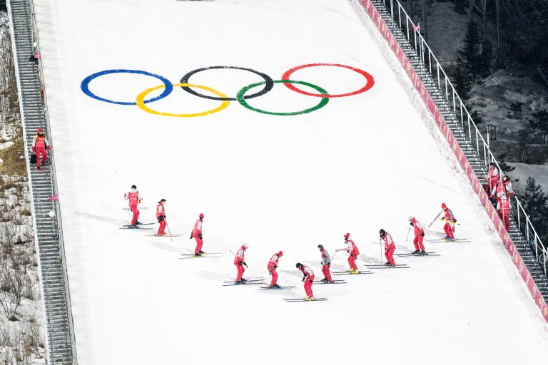Zimske olimpijske igre su ugrožene zbog klimatskih promena