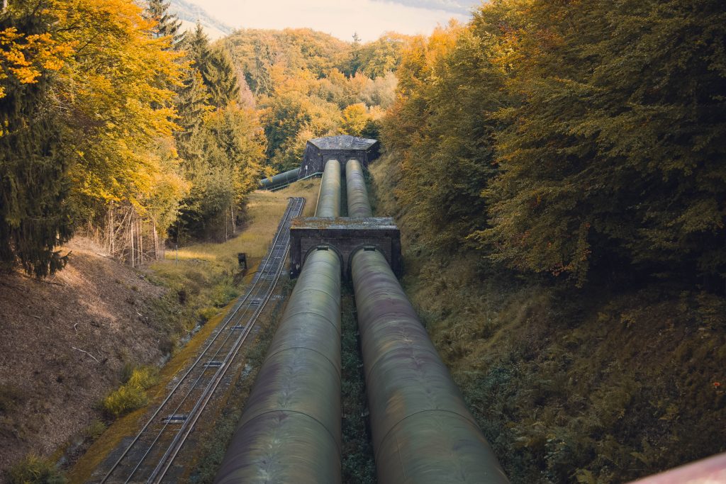 Plan EU za okončanje oslanjanja na ruski gas ubrzava zelenu tranziciju