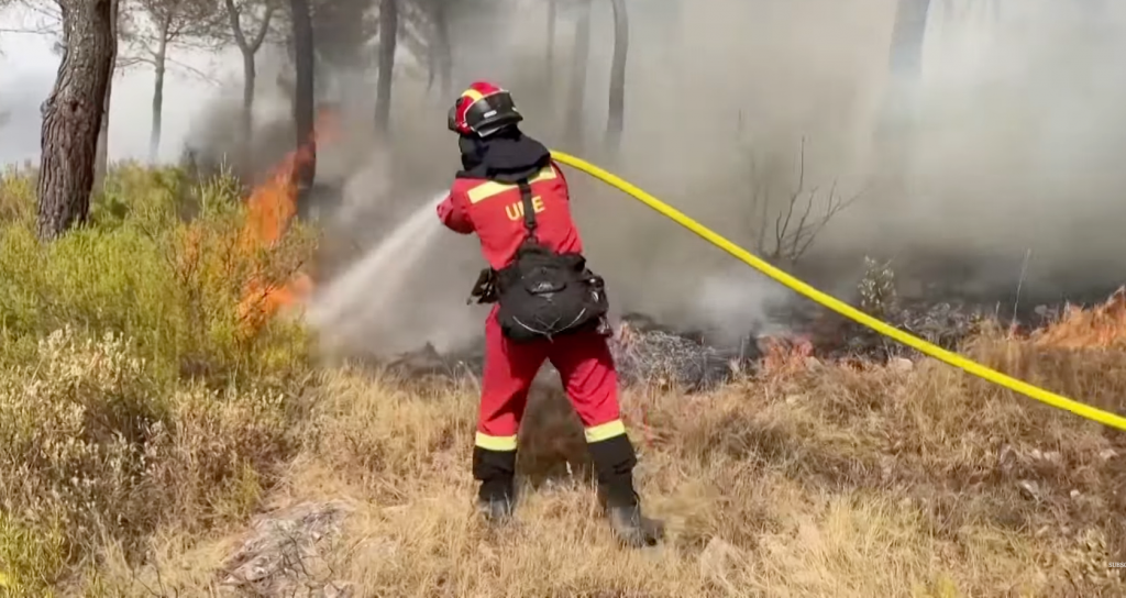 Razorni šumski požari u Evropi oborili prethodne neslavne rekorde