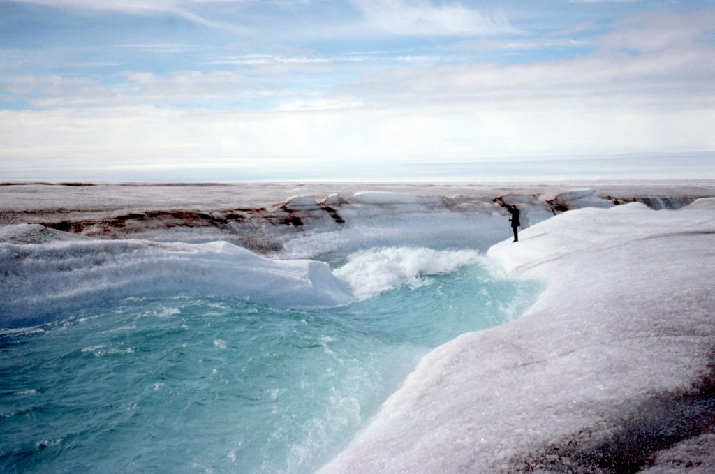 Na Grenlandu temperature su najviše u poslednjih 1.000 godina
