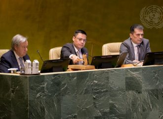 UN usvojile istorijsku rezoluciju za klimatsku pravdu