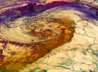 Oluja Ciaran: Da li su klimatske promene odgovorne za haos u Evropi