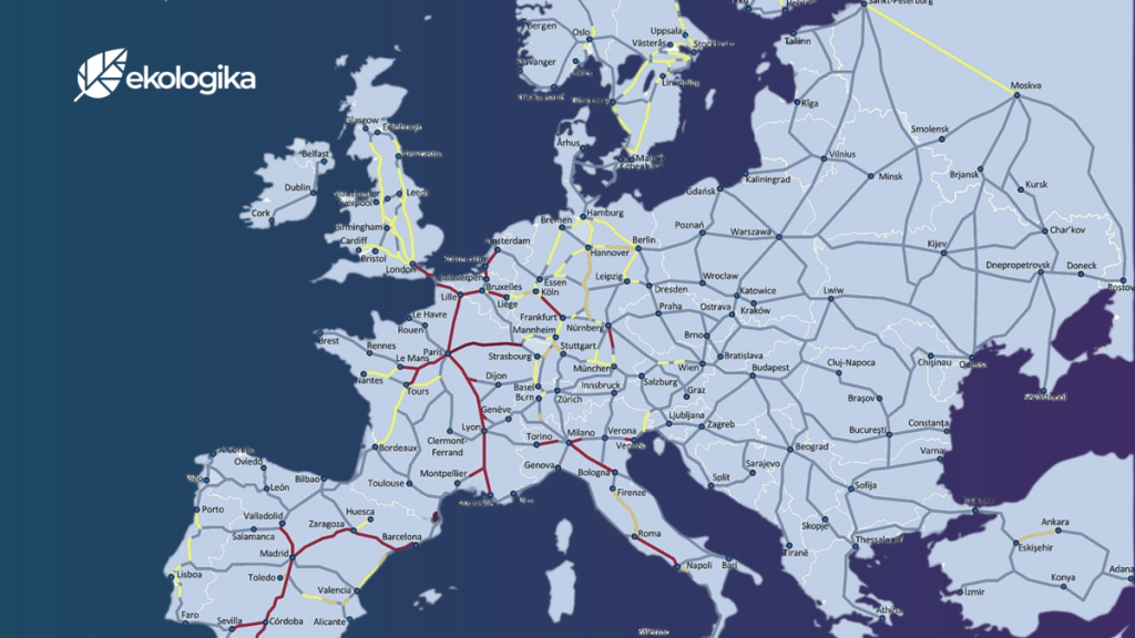Zašto se u Evropi dešava železnička renesansa