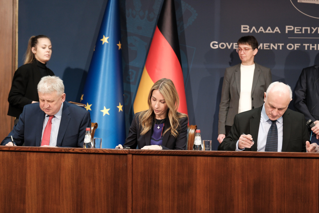 EU obezbedila grant od 30 miliona evra za vetropark „Кostolac“