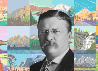 Teodor Ruzvelt prvi ekološki predsednik SAD