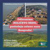Milićevo brdo: Krivične prijave zbog uništavanja beogradske zelene oaze
