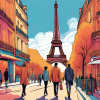 Borba za san u Parizu: Zagađenje bukom smanjeno za 20%