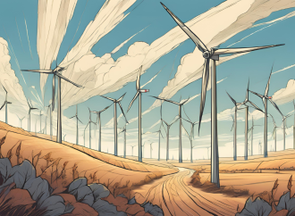 Svetski dan vetra: 2023. je najbolja godina za industriju vetra do sada