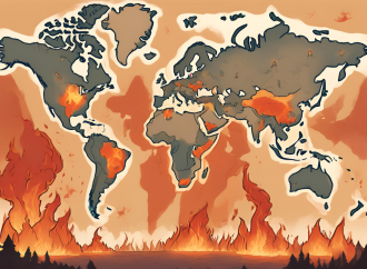 Šumski požari su udvostručeni u poslednje dve decenije