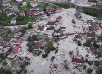 Istorijske poplave u BiH, uragan u SAD: Klimatske promene pogoršavaju prirodne katastrofe