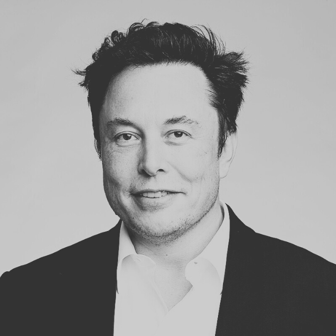 Trampov tim - Elon Mask