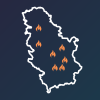 Suša, požari i klimatski ekstremi menjaju lice Srbije